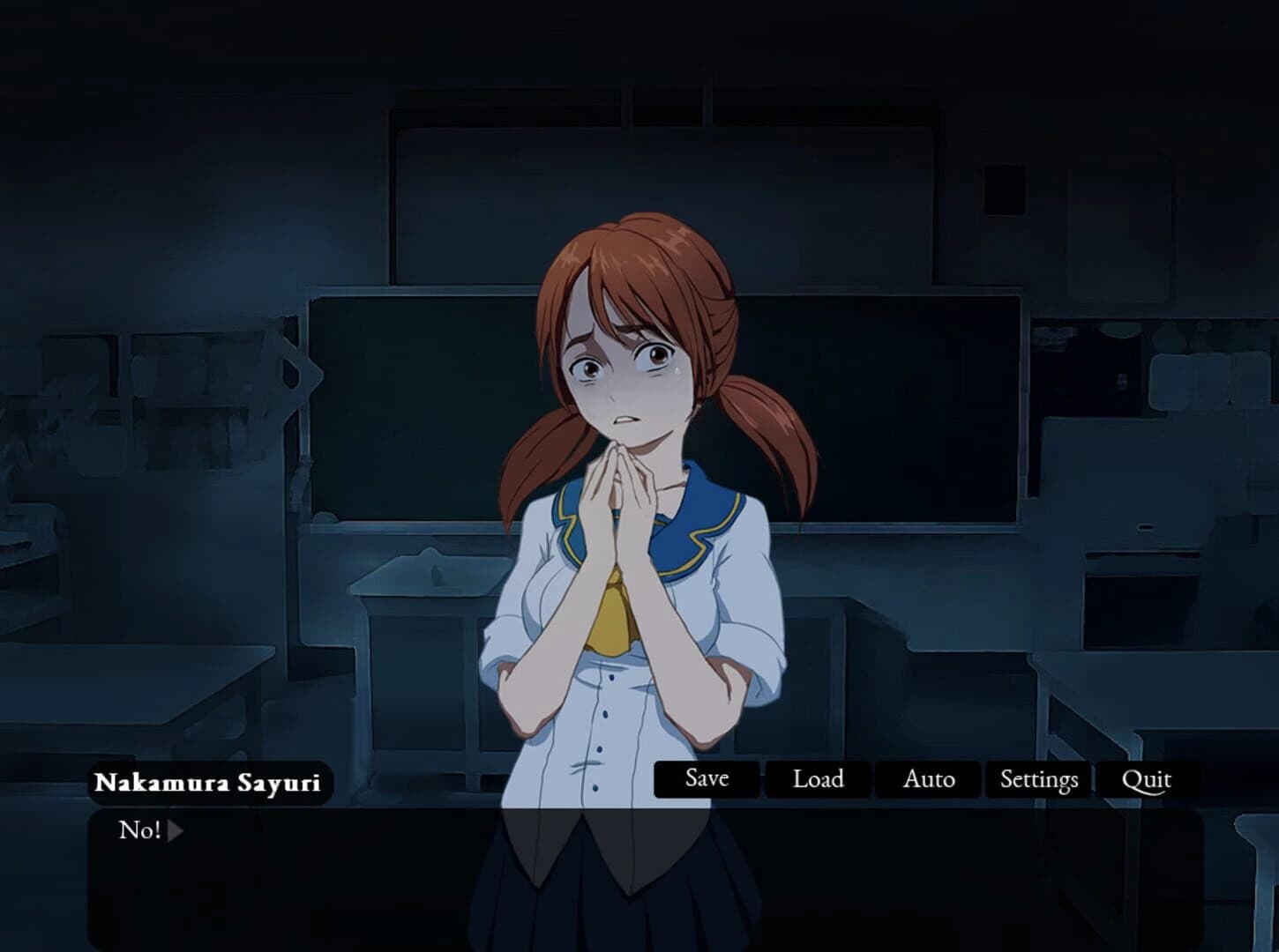 It Comes Around - A Kinetic Novel screenshot 5