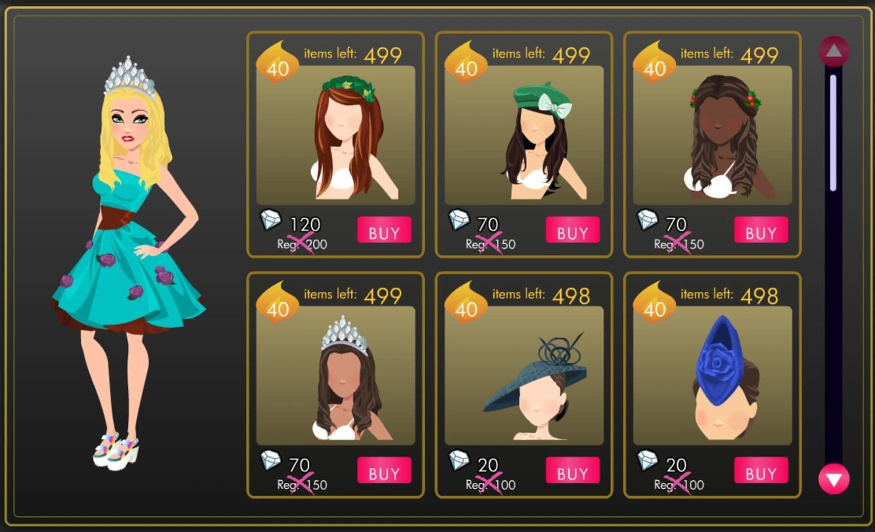 It Girl screenshot 1