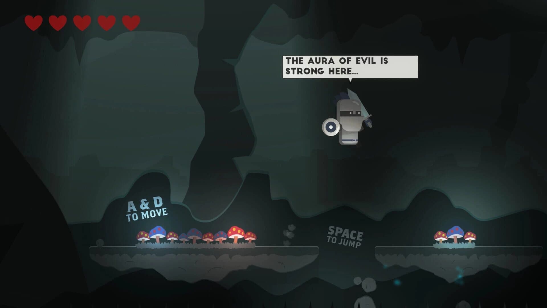 It is a Good Knight to Die screenshot 3