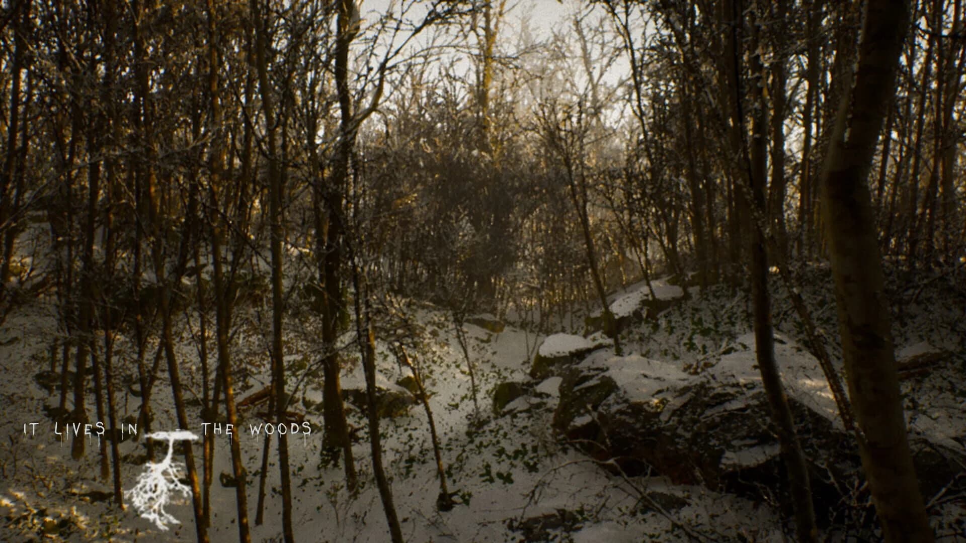 It Lives in the Woods screenshot 4