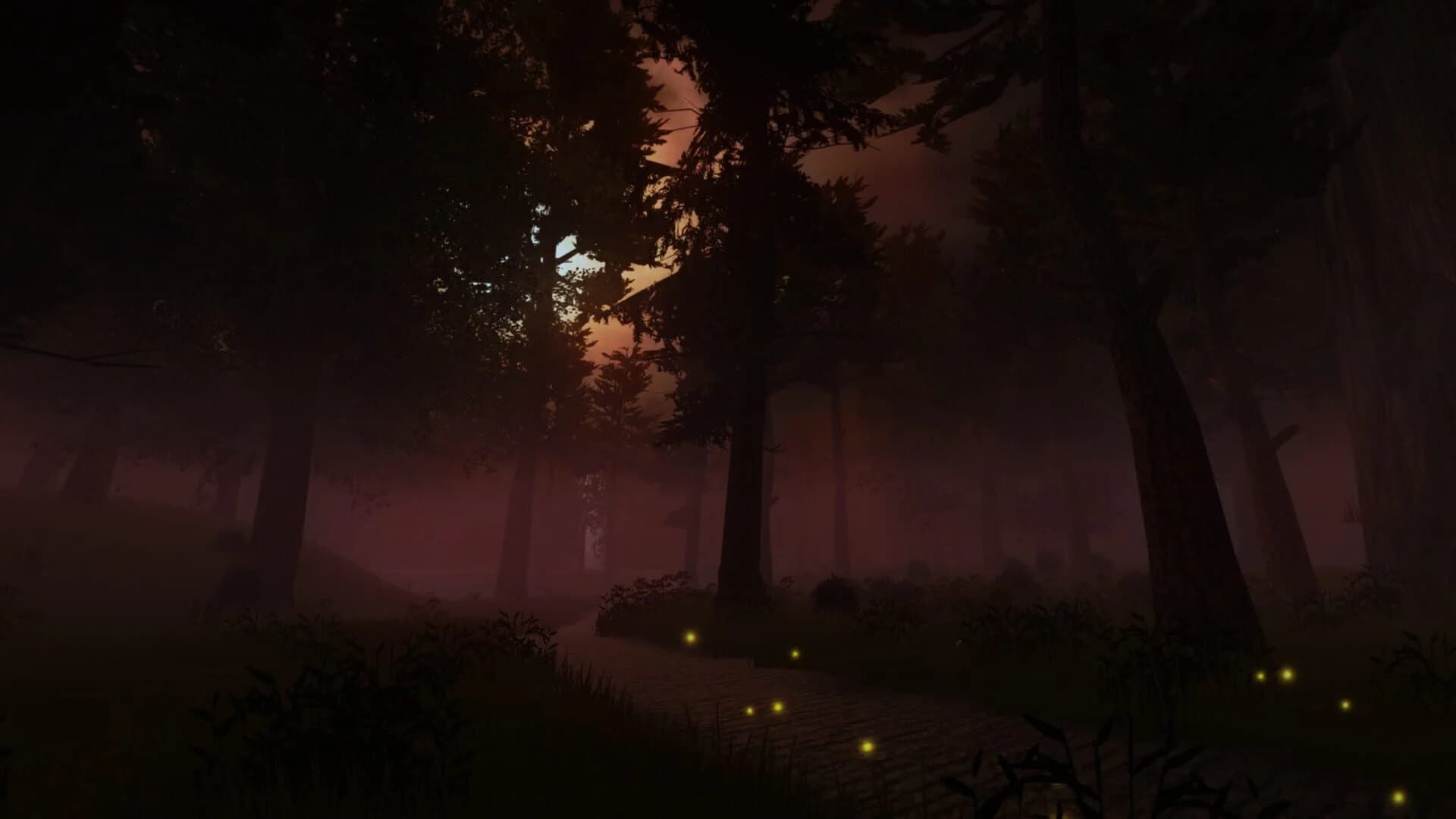 It Lurks in the Woods screenshot 4