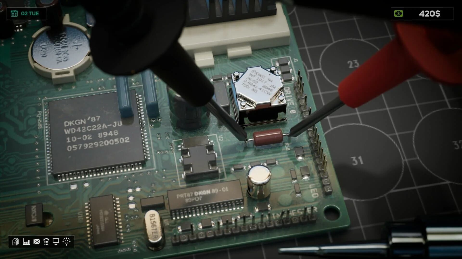 It Works: Electronics Repair Simulator screenshot 5