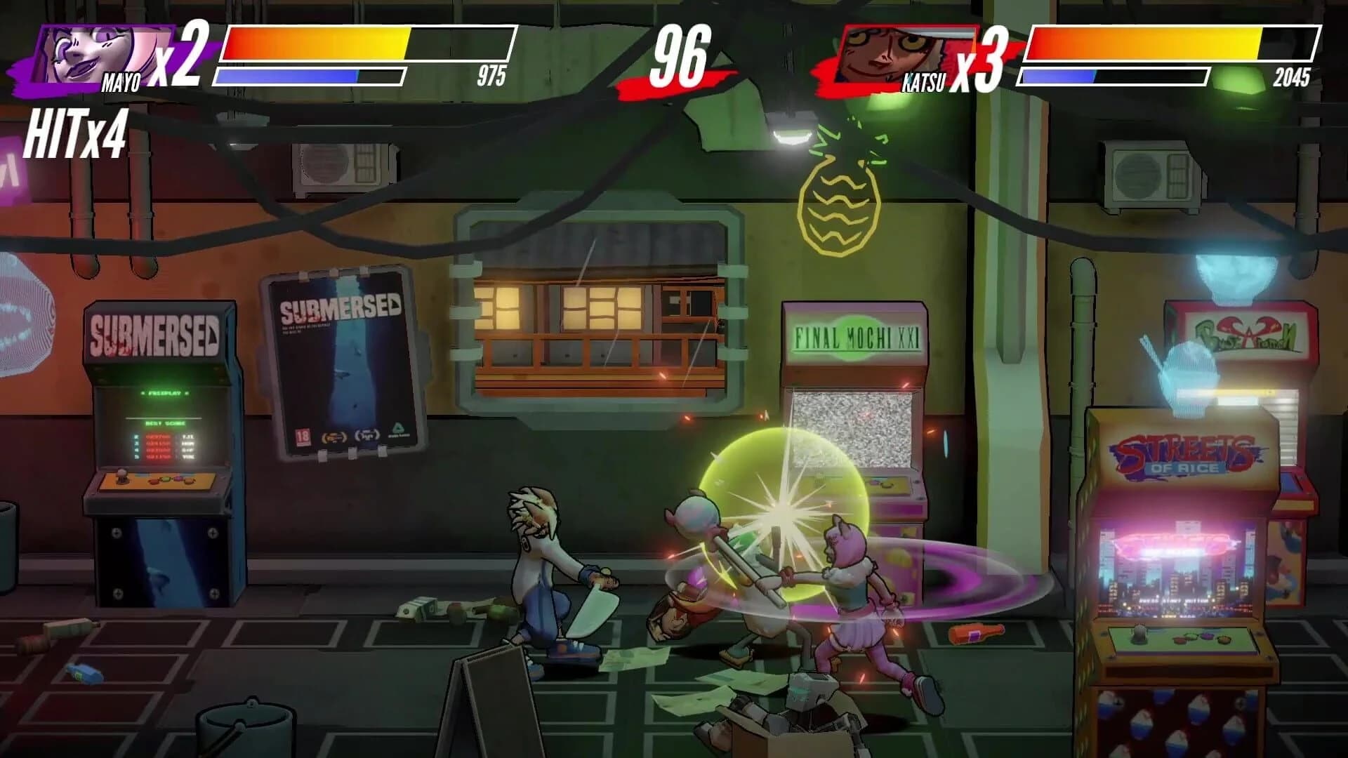 Itadaki Smash screenshot 4