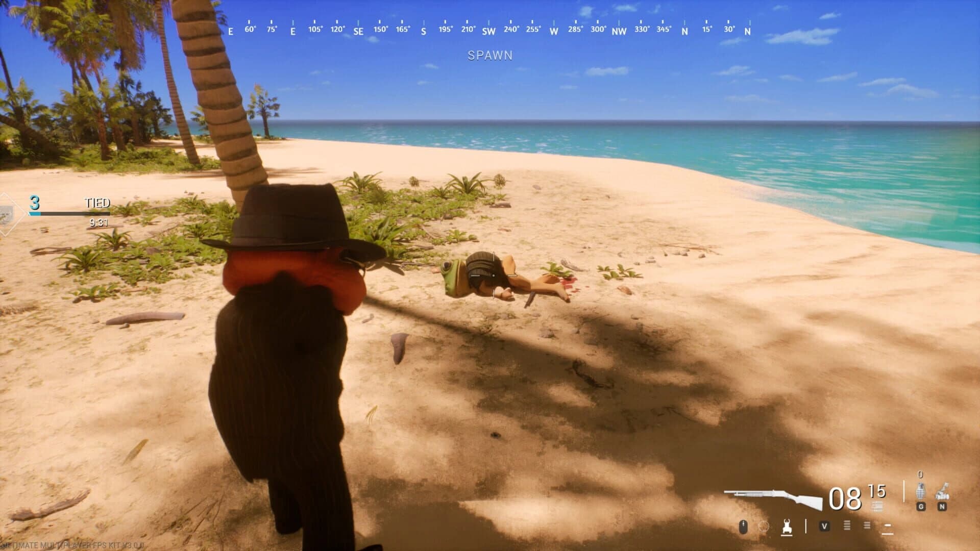 Italian Brainrot: Arena screenshot 3