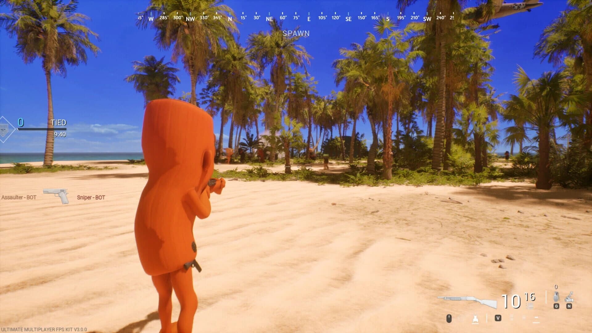 Italian Brainrot: Arena screenshot 1