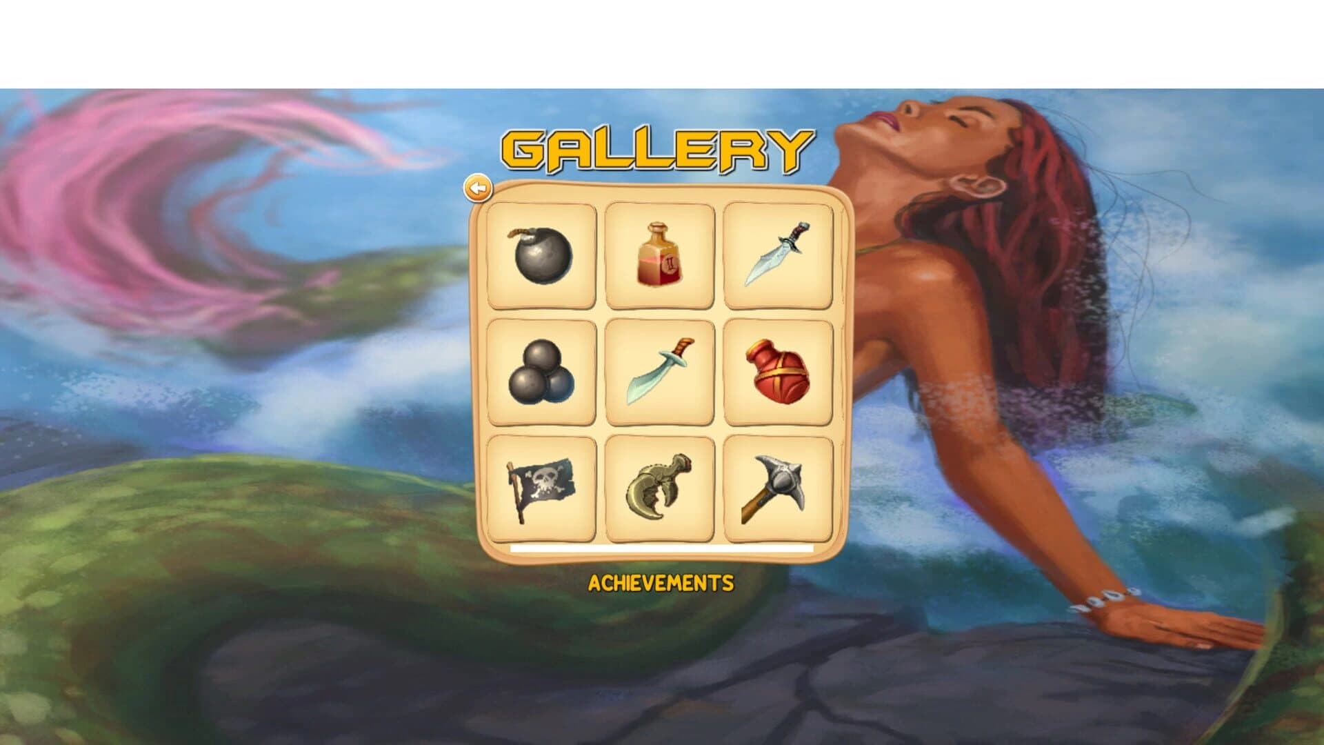 Item Collector: Pirates screenshot 5