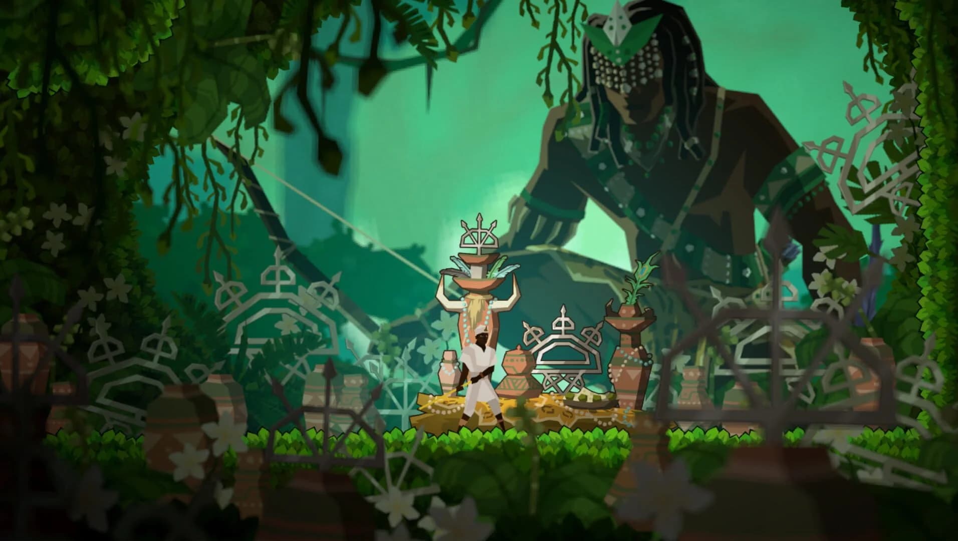 Iteriba: Olokun's Wrath screenshot 3