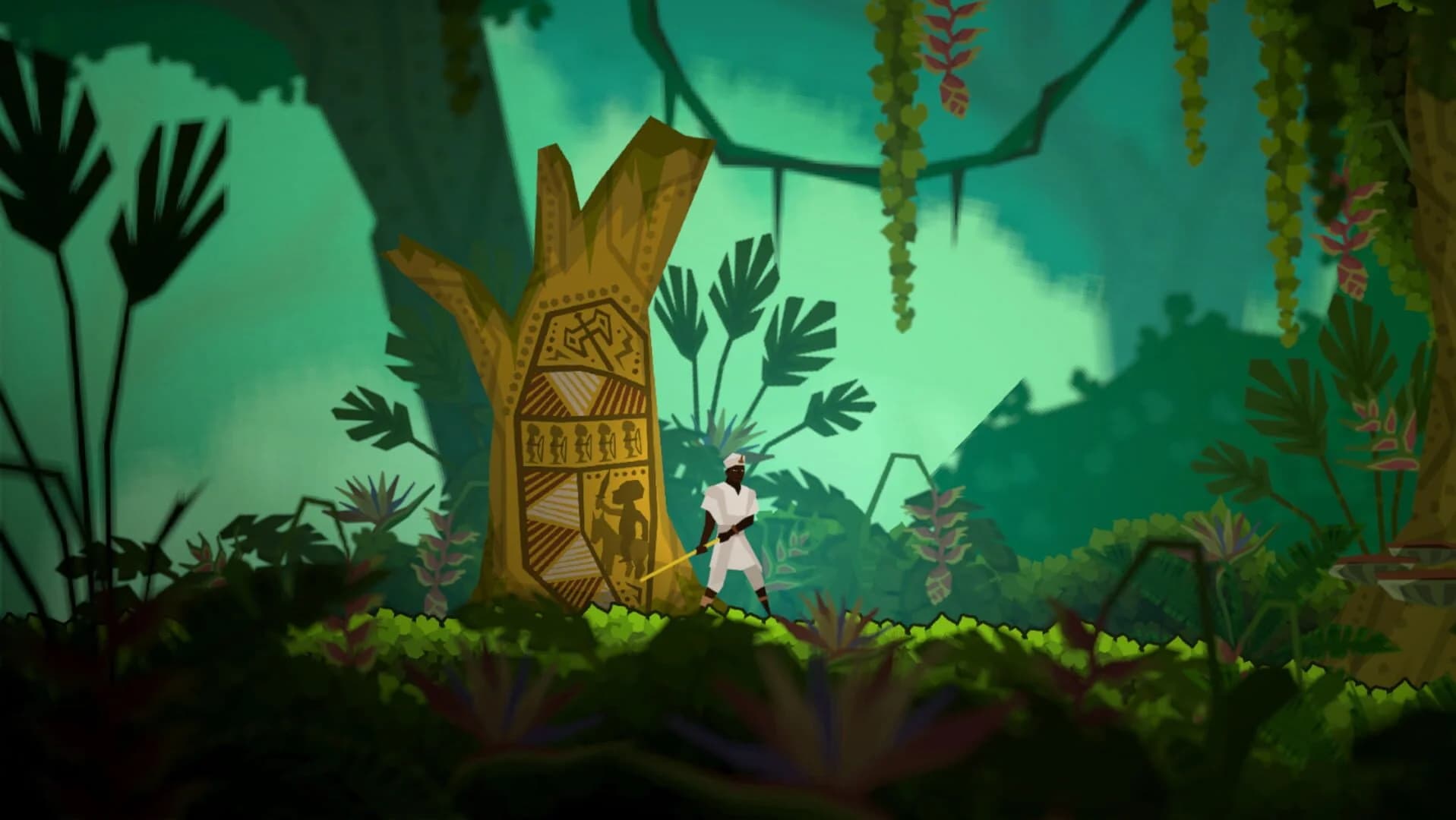 Iteriba: Olokun's Wrath screenshot 2