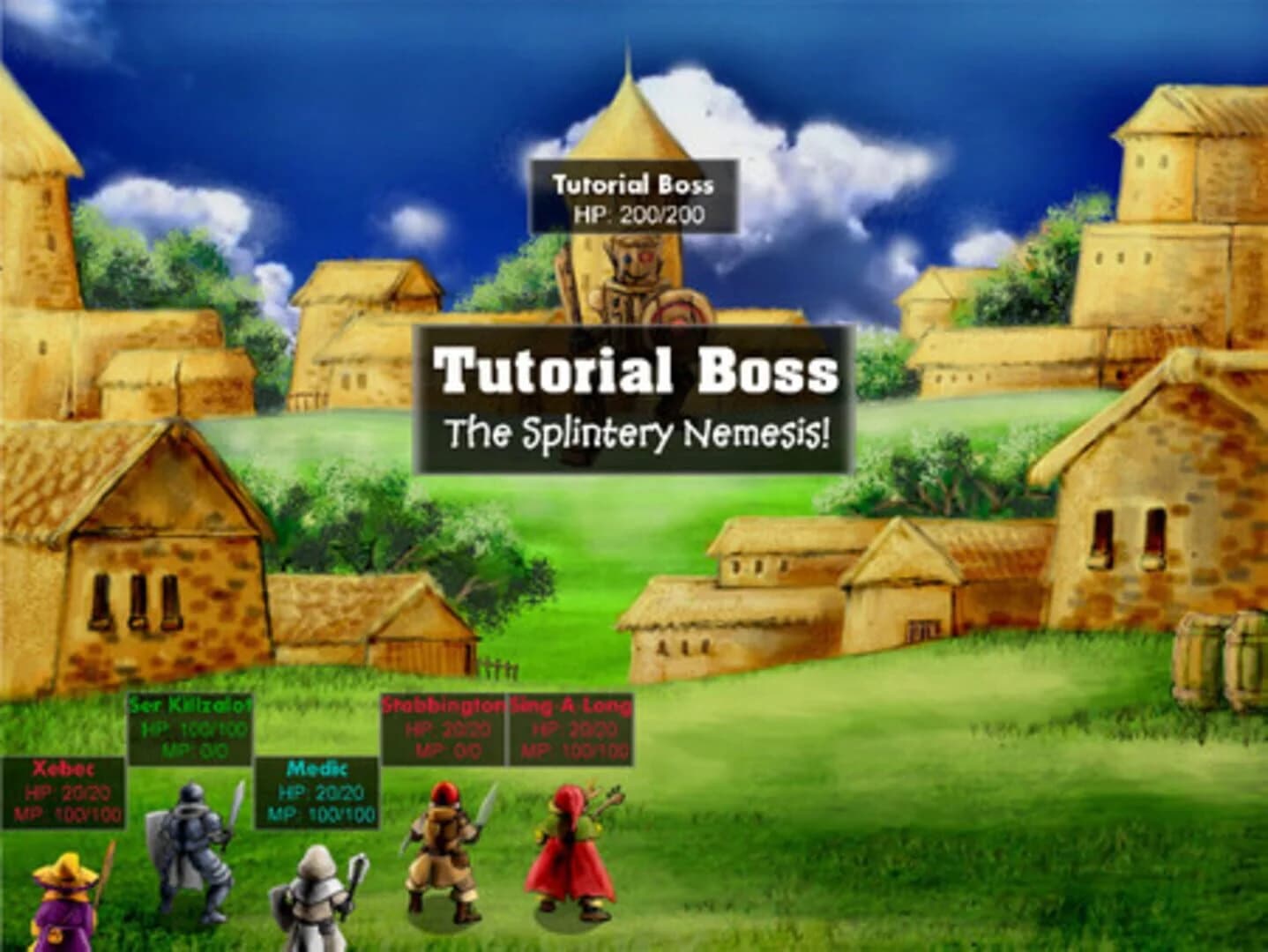 It's A Wipe! screenshot 1