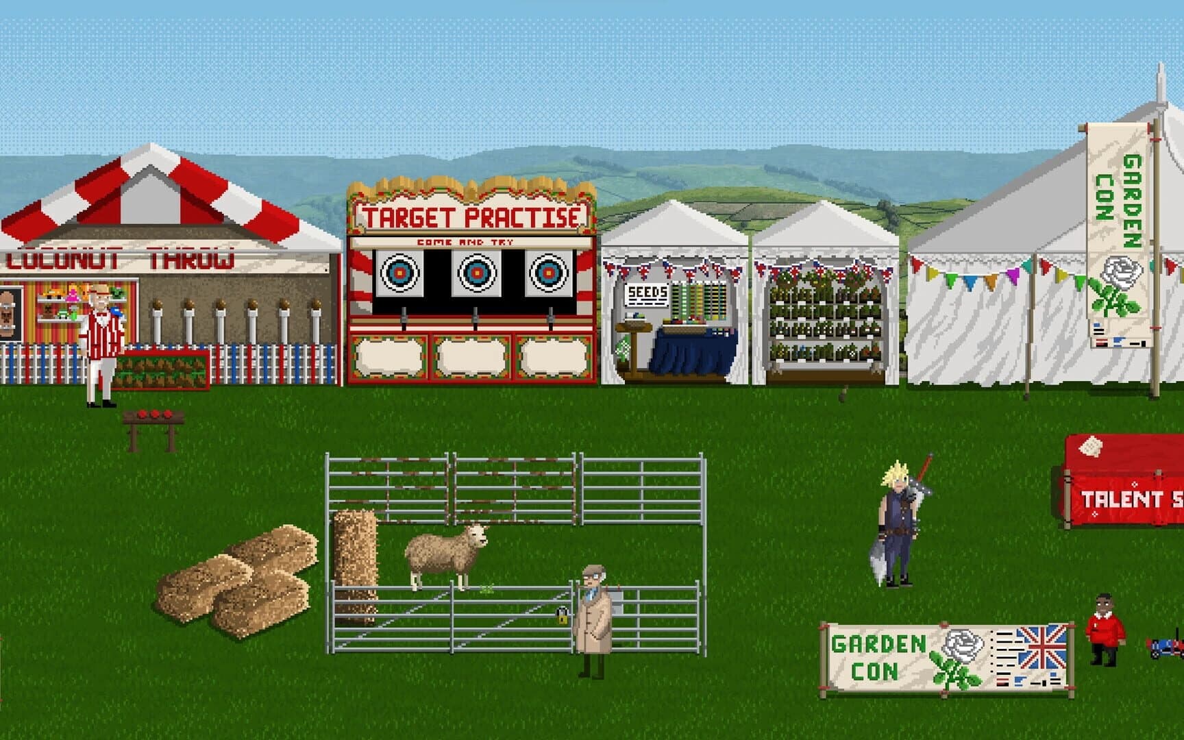 It's Grim Up North screenshot 5