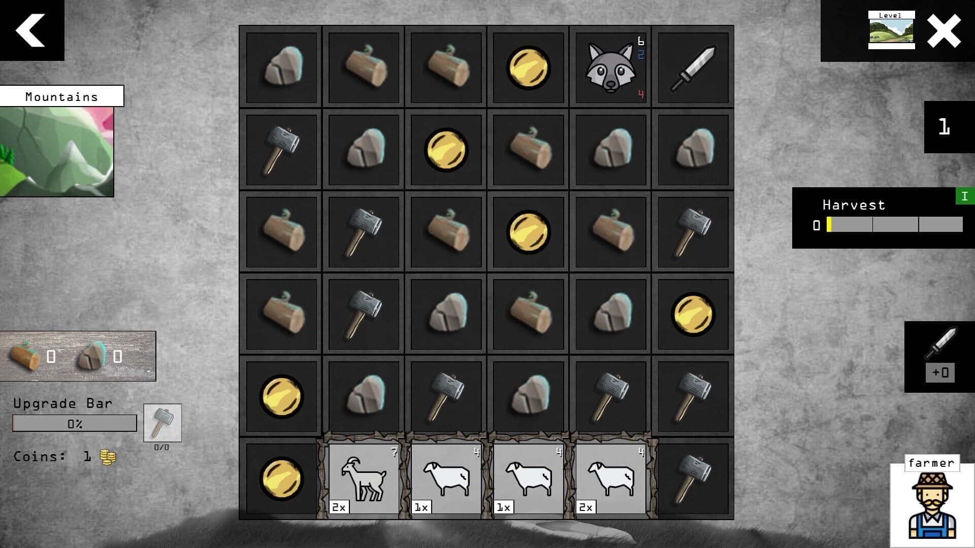 It's Harvest Time! screenshot 2