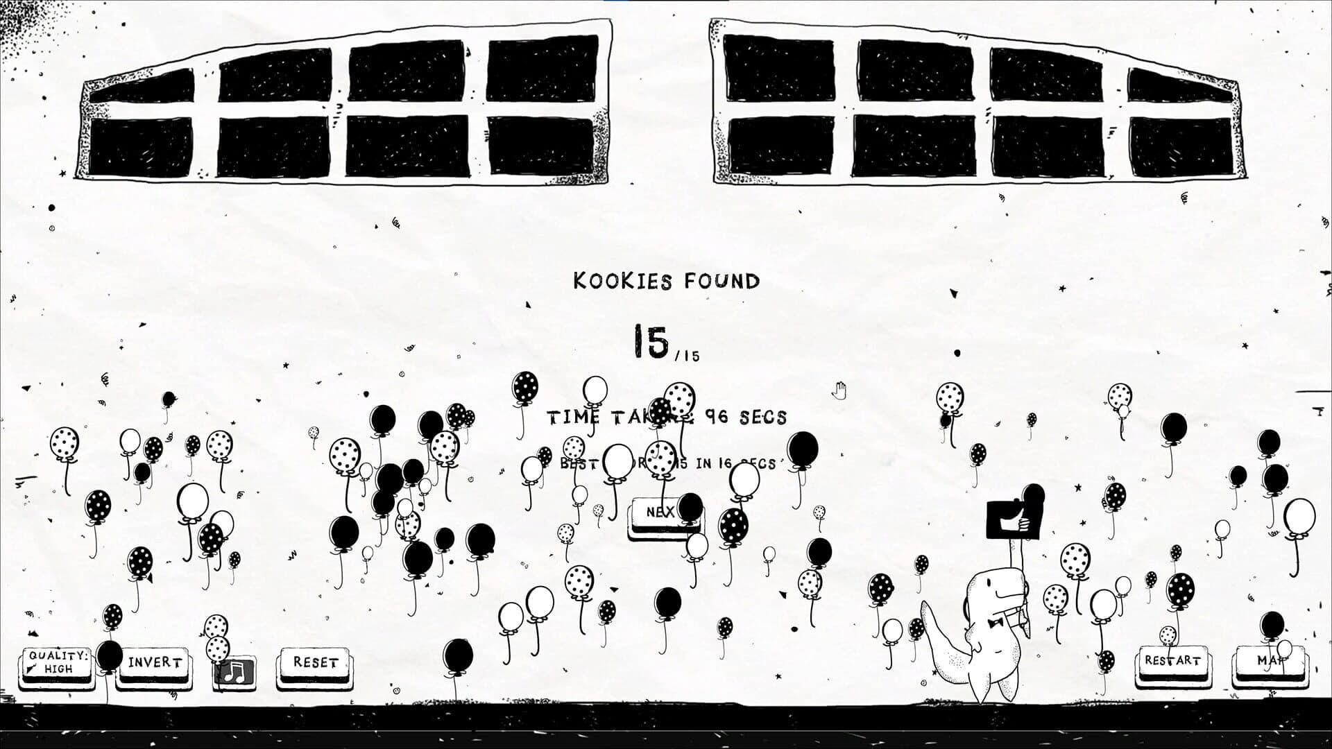It's Kooky screenshot 5