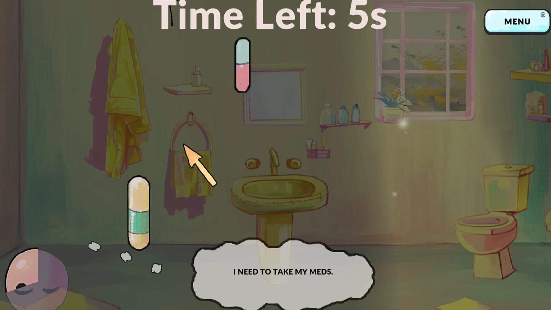 It's Not You, It's M.E screenshot 5