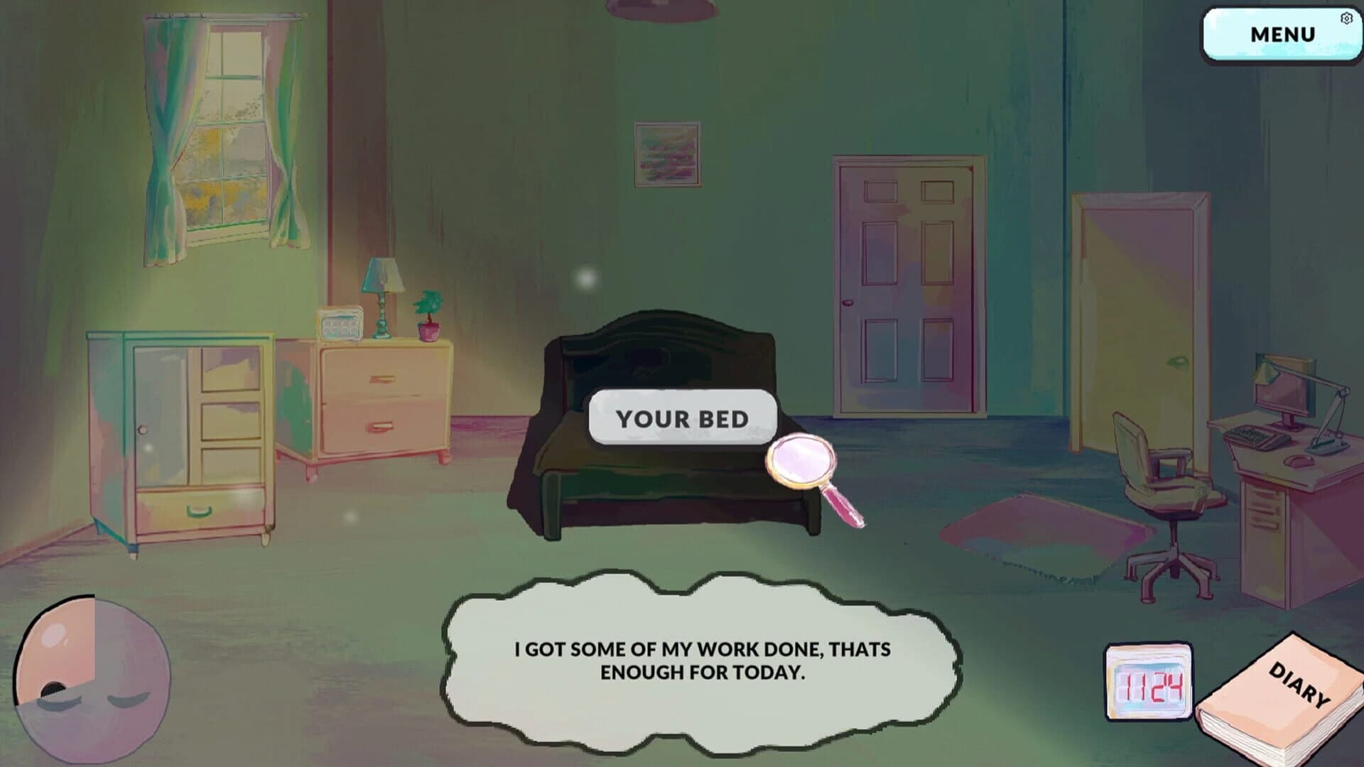 It's Not You, It's M.E screenshot 2