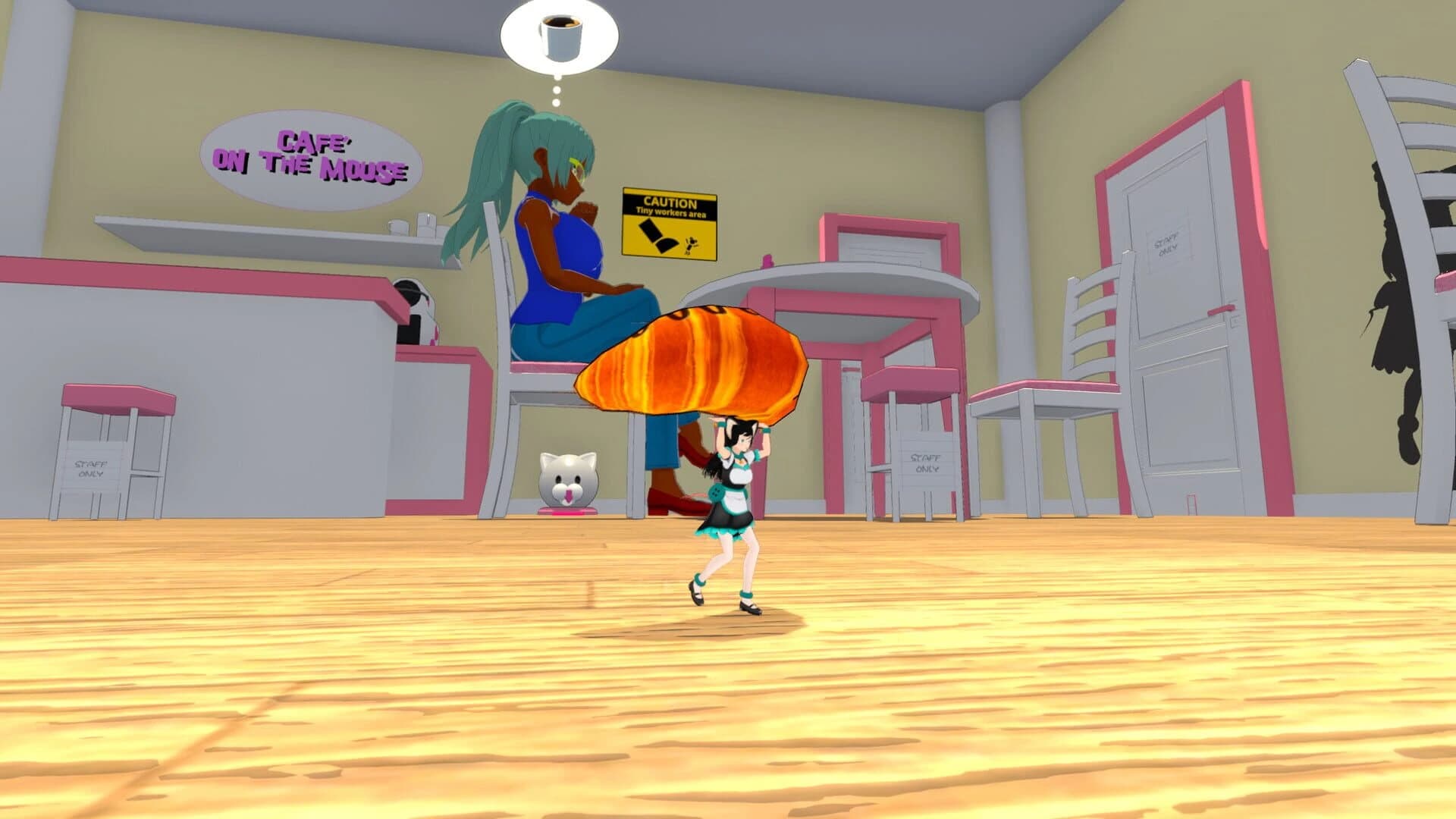 It’s on the Mouse screenshot 4