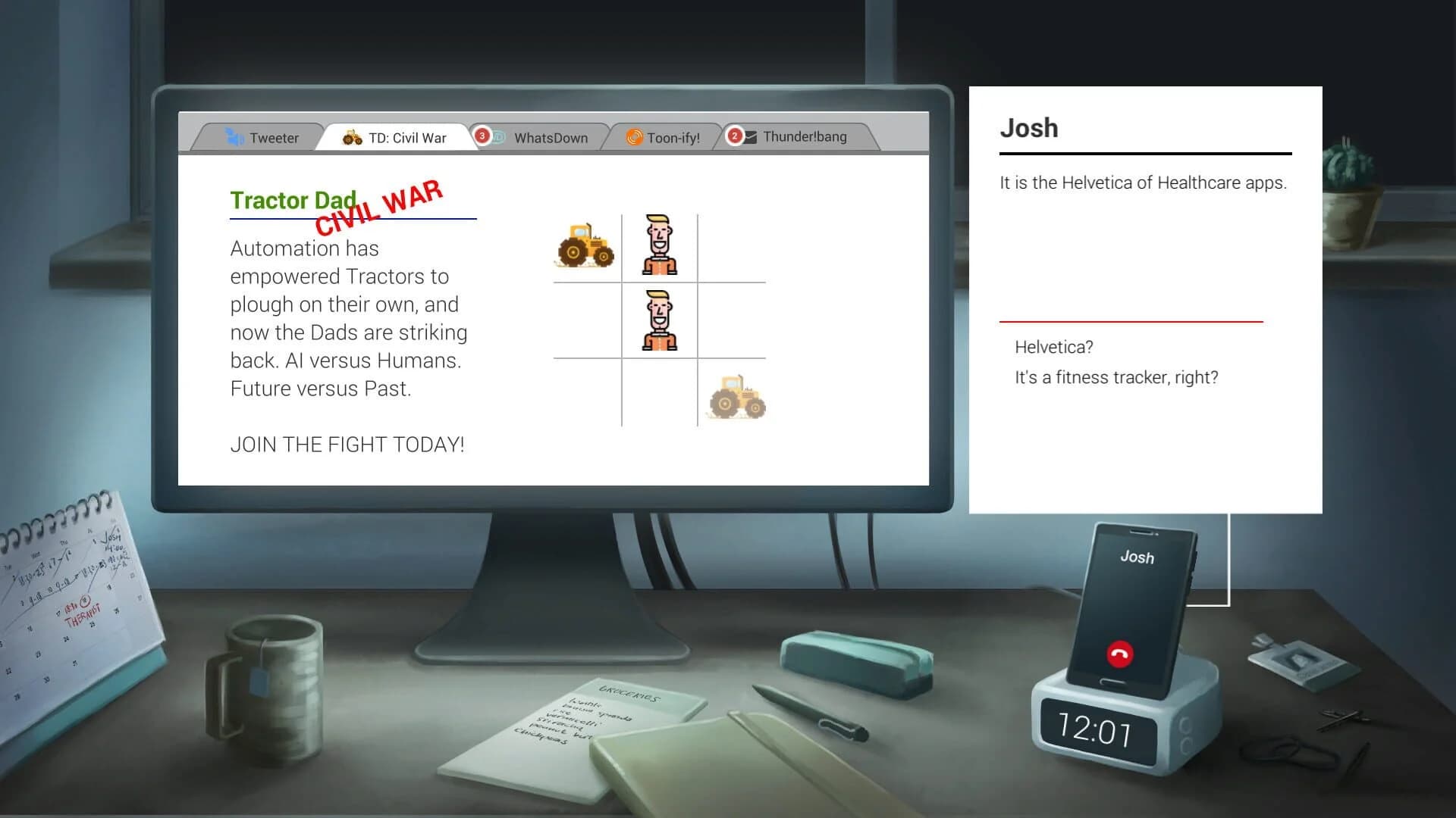 It's You: A Breakup Story screenshot 4