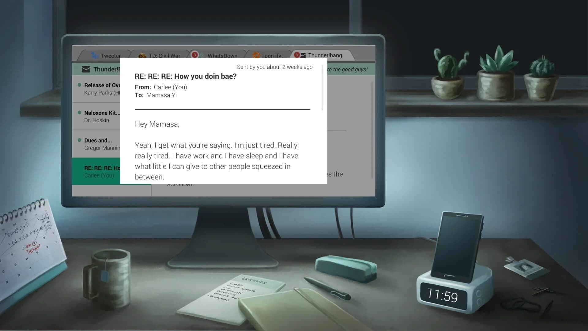 It's You: A Breakup Story screenshot 3