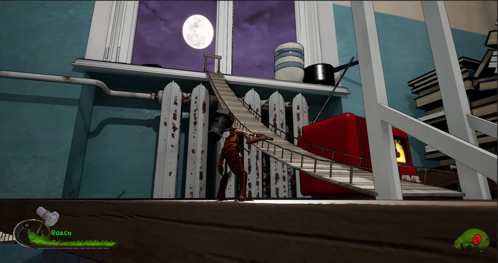 It'sRoachTime! screenshot 2