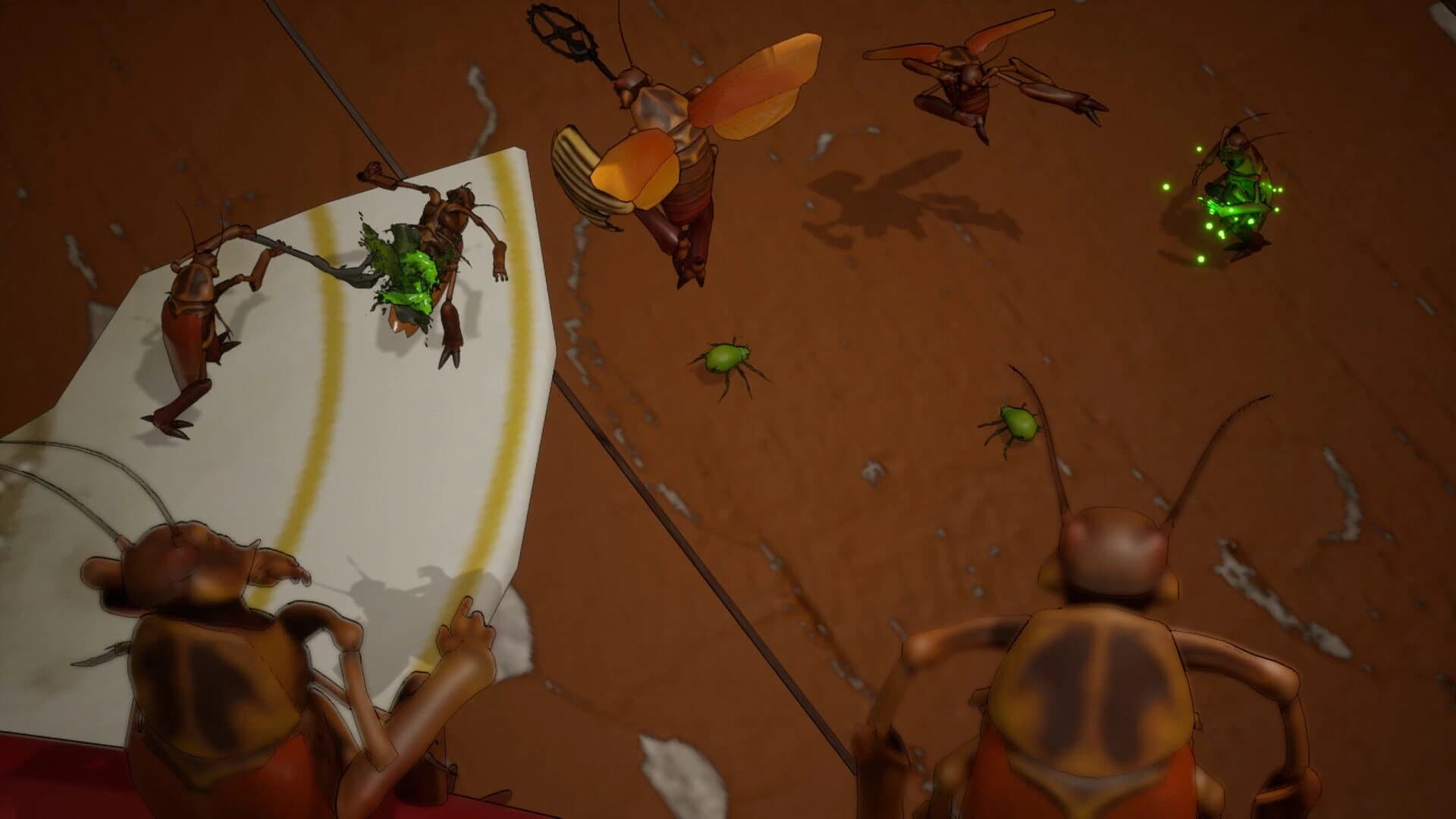 It'sRoachTime! screenshot 5