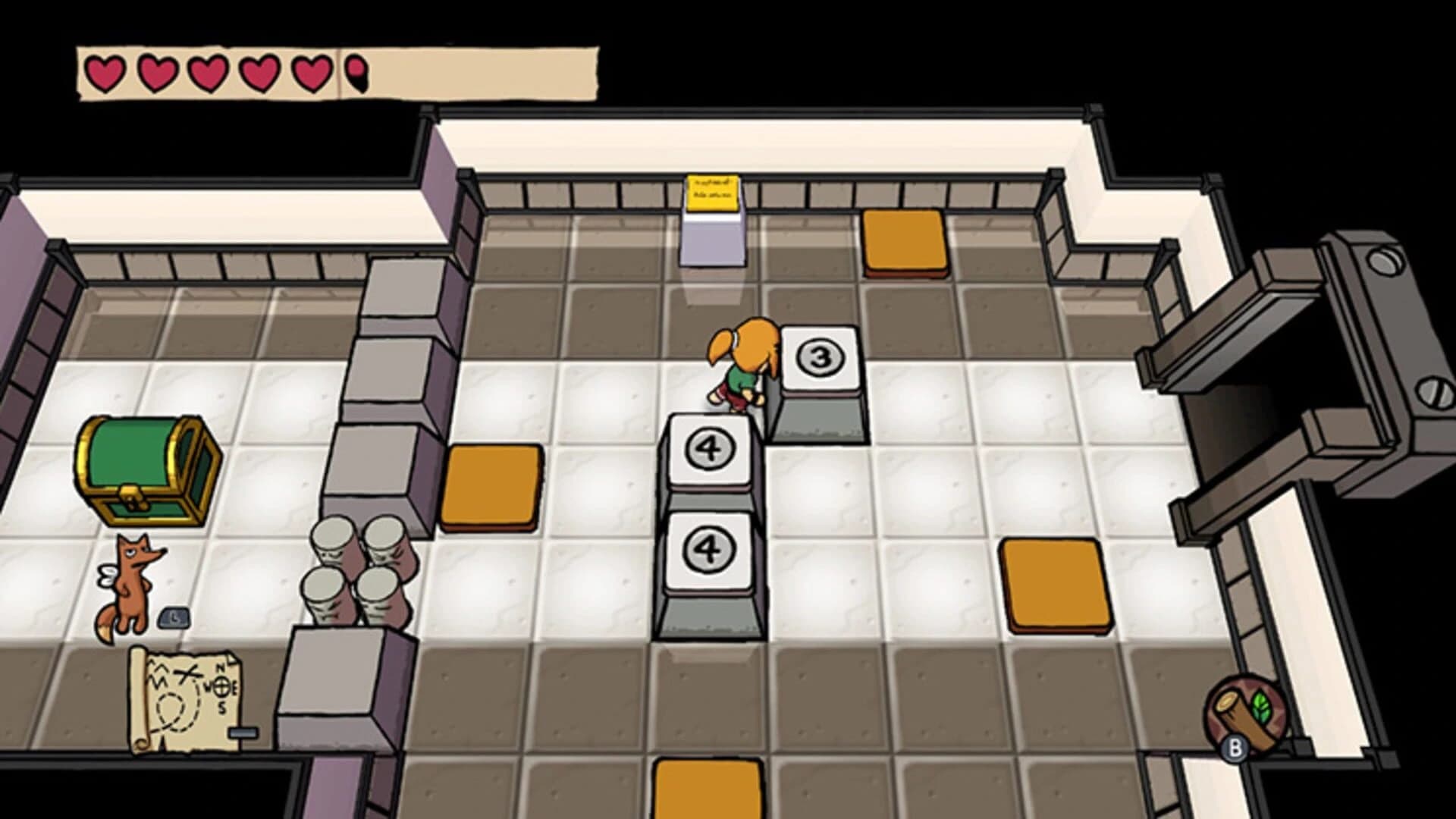 Ittle Dew 2+ screenshot 4