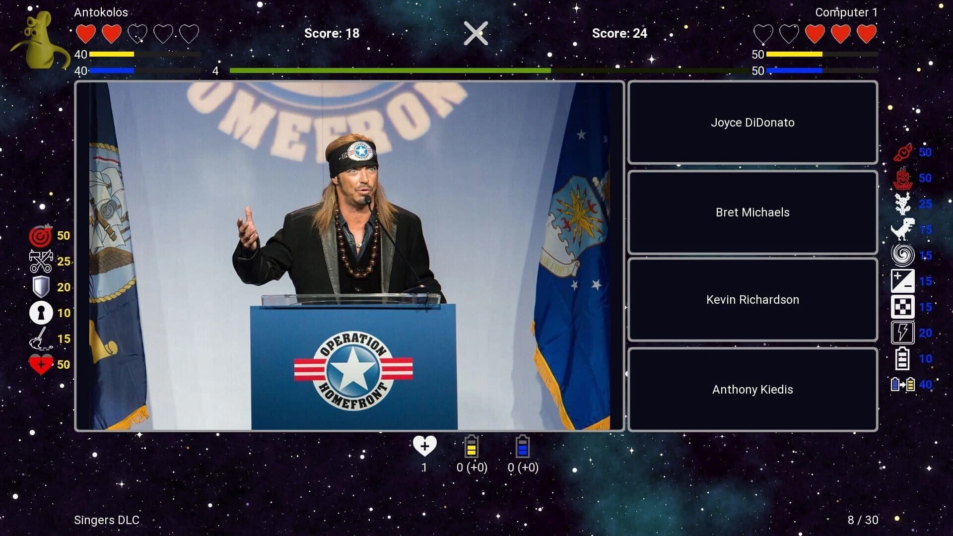 I've Seen Everything: More Singers screenshot 4