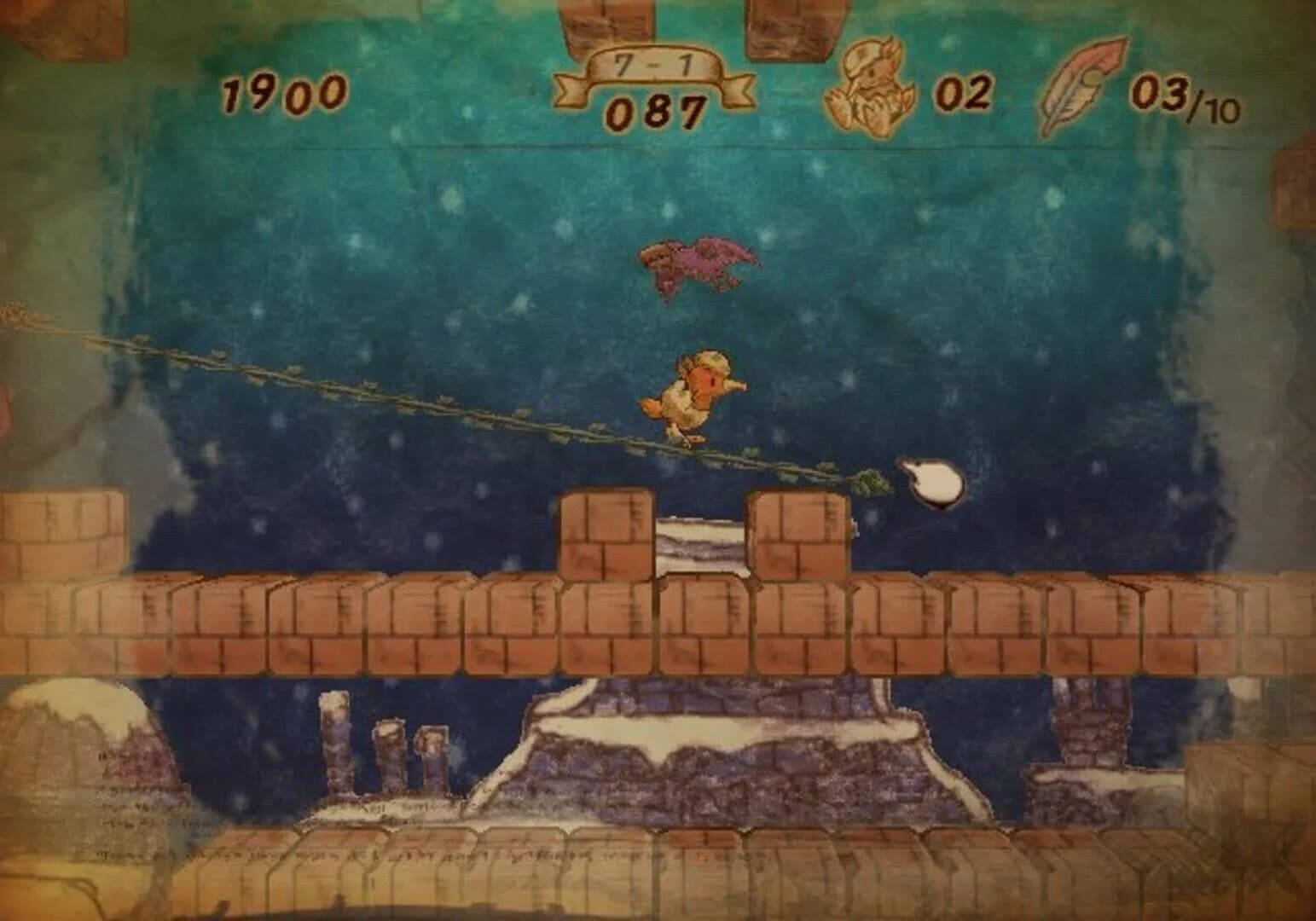 Ivy the Kiwi? screenshot 4