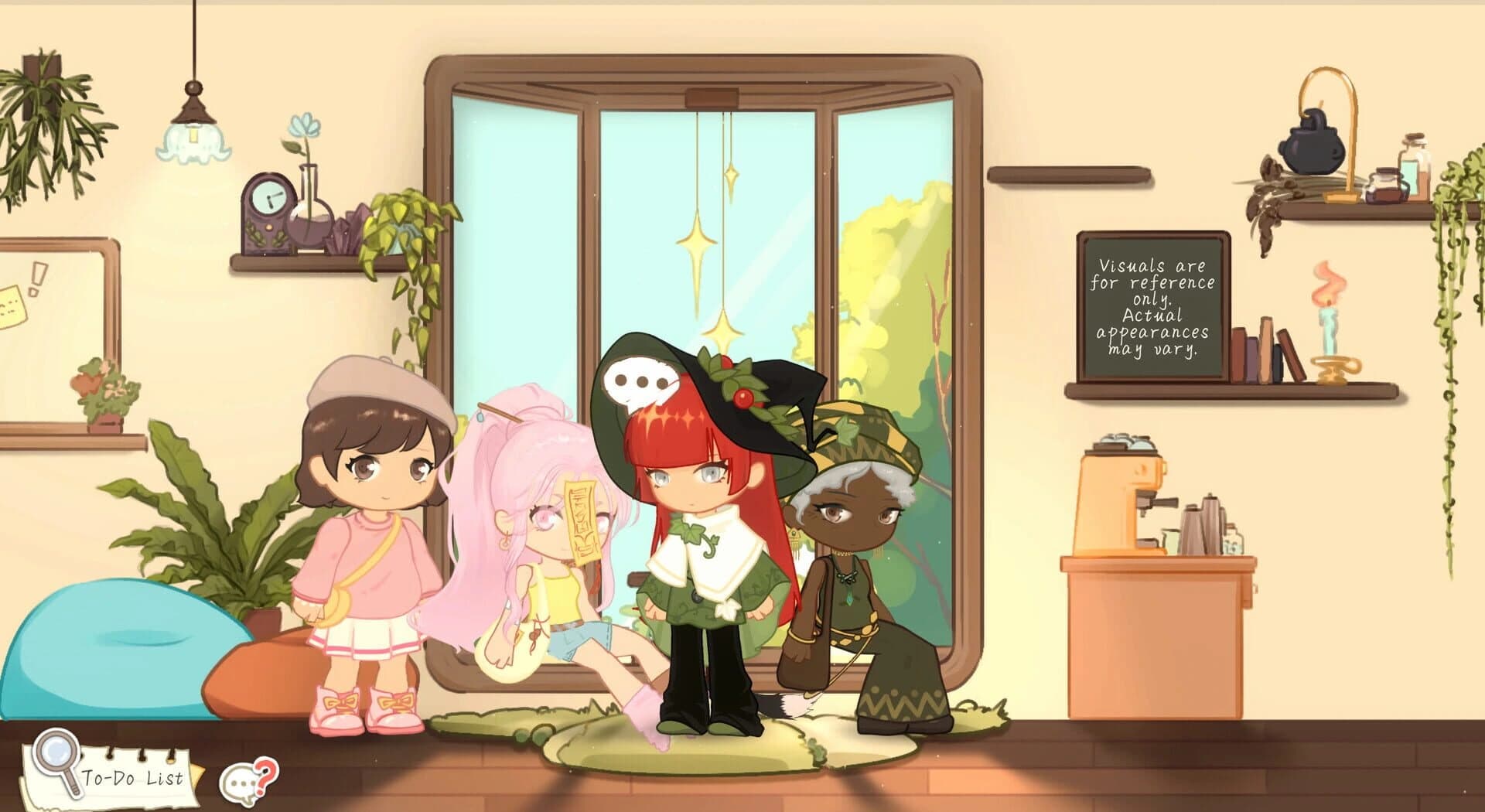 Ivy‘s Dream Cafe screenshot 3