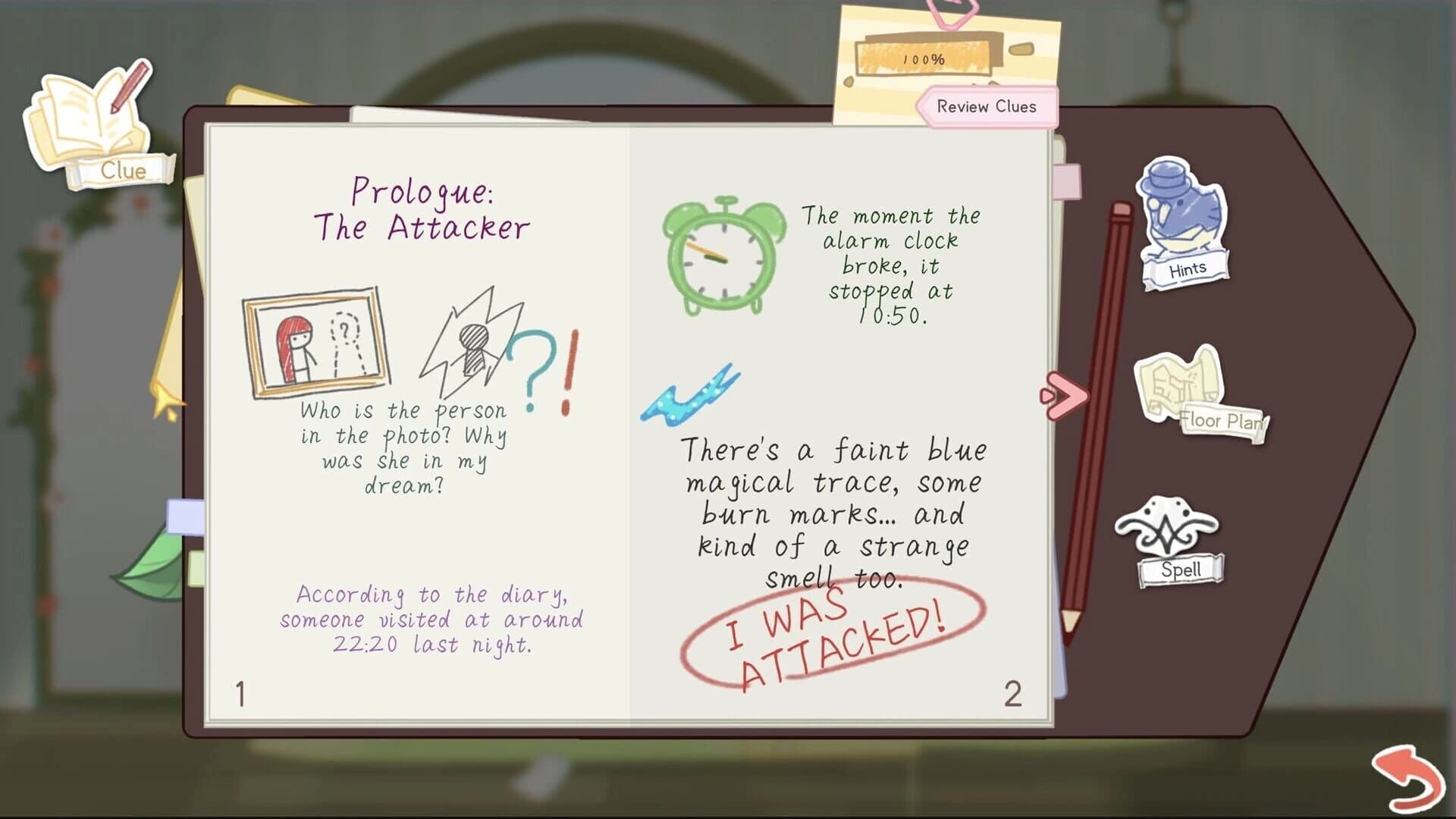 Ivy‘s Dream Cafe screenshot 5