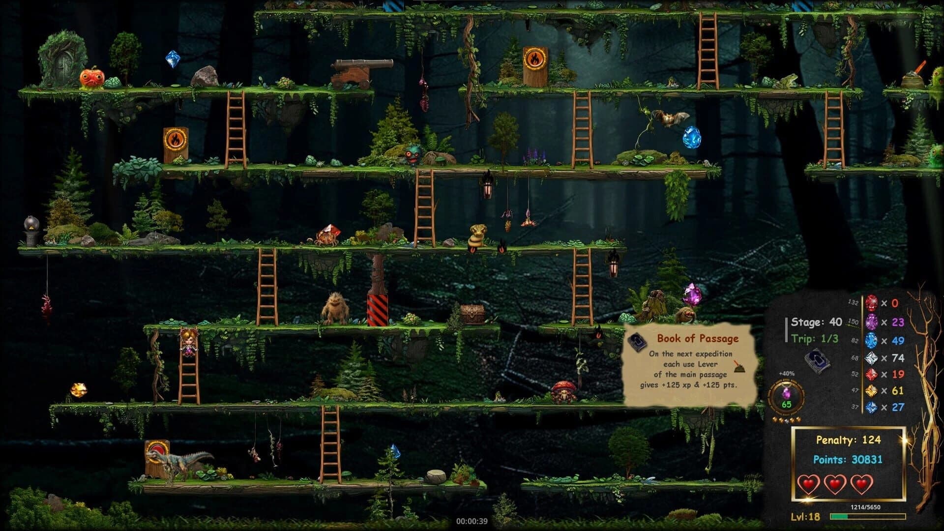 IWA Retro Adventure screenshot 1
