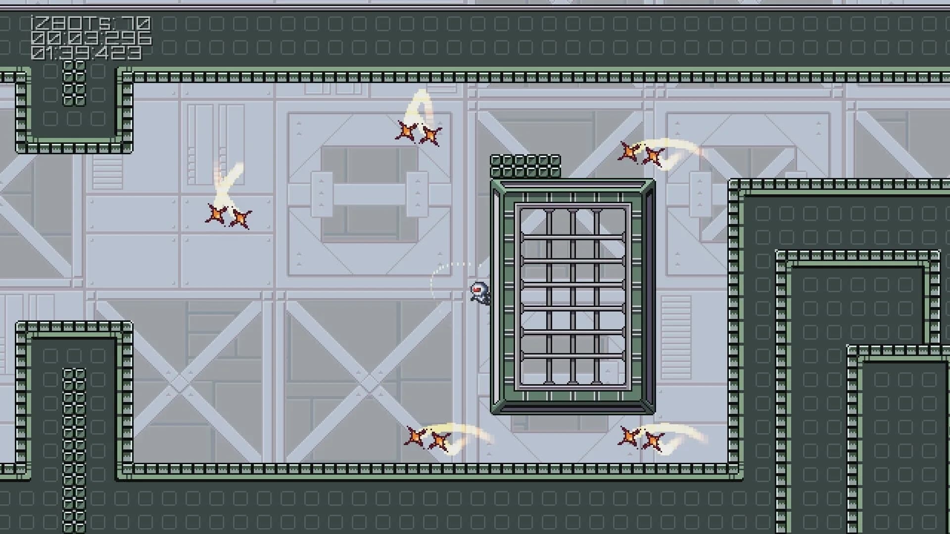 Izbot screenshot 2