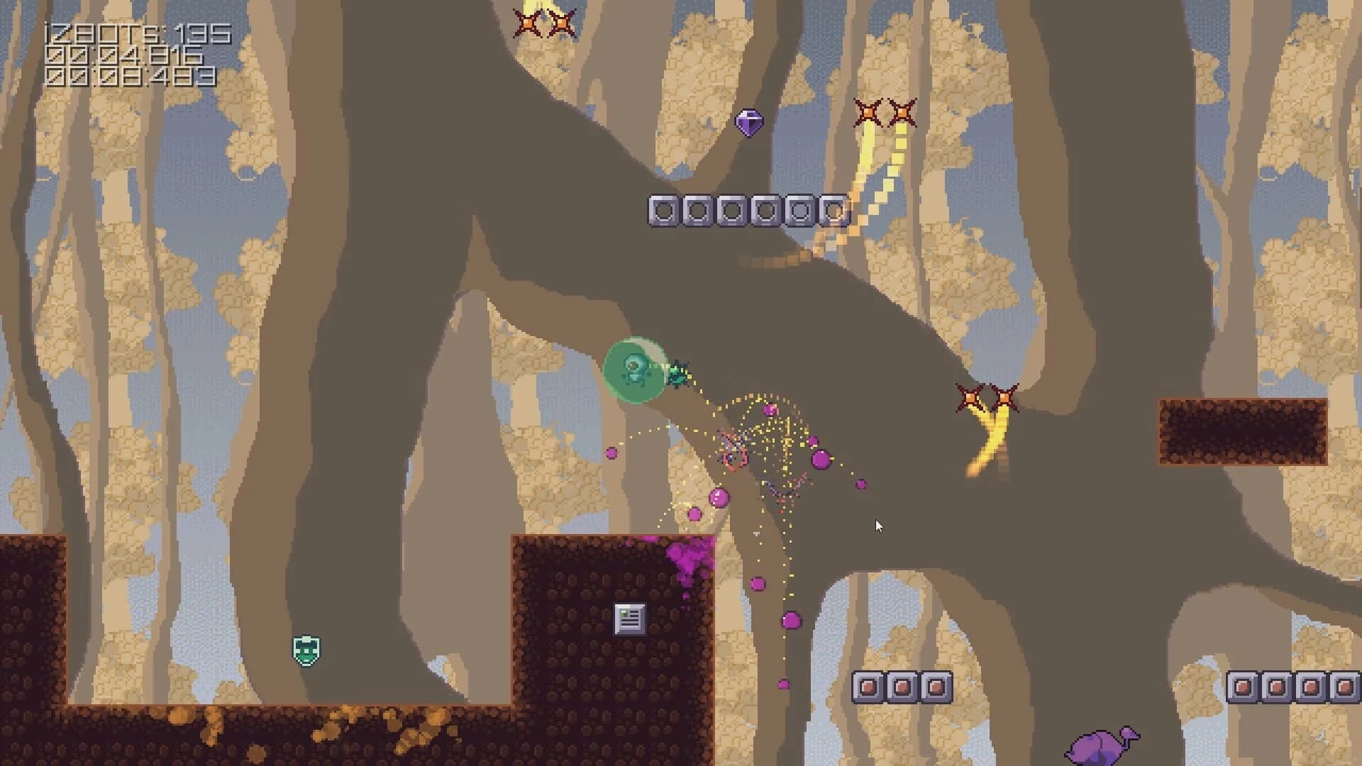 Izbot screenshot 3