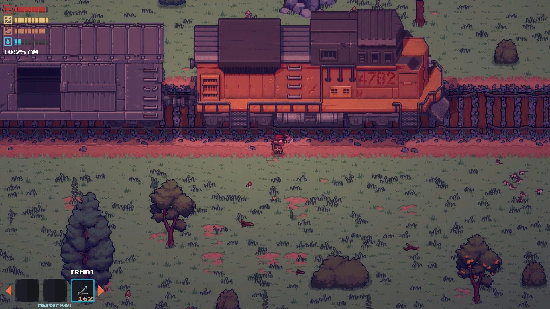 Izolated screenshot 3