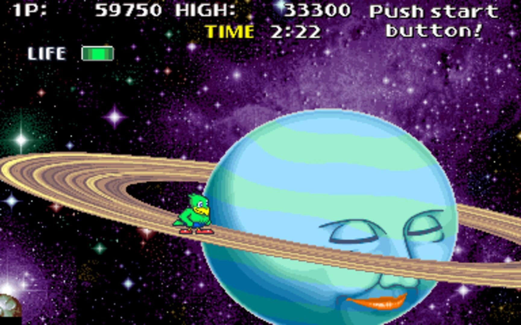J. J. Squawkers screenshot 3
