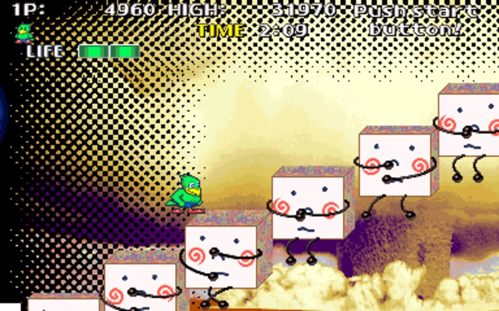 J. J. Squawkers screenshot 2