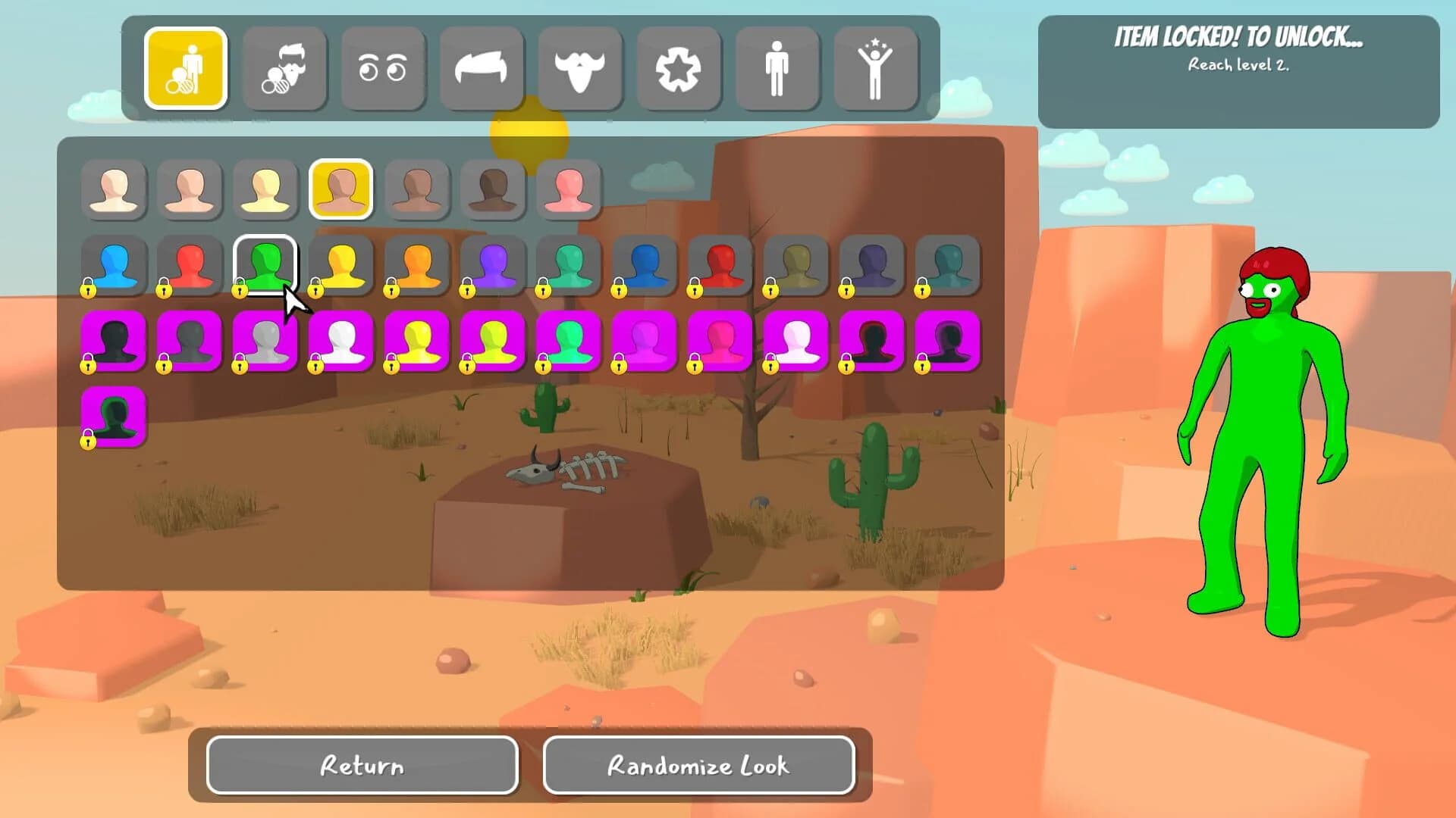 J-Jump Arena screenshot 5