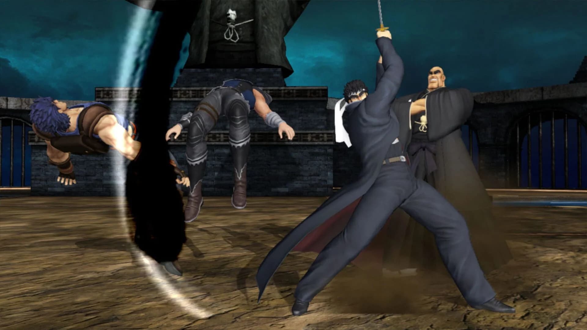 J-Stars Victory Vs+ screenshot 3