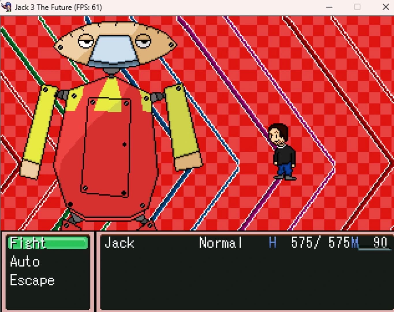 Jack 3 the Future screenshot 2