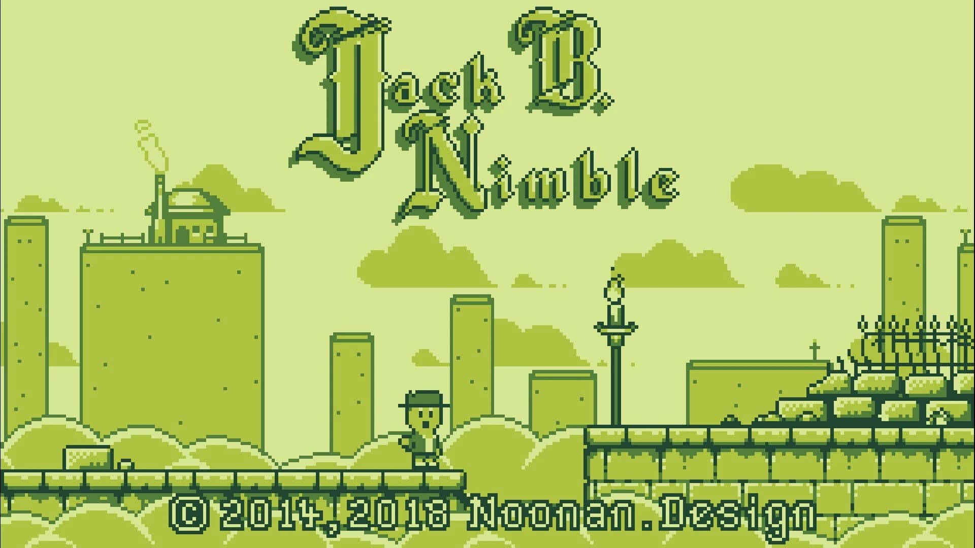 Jack B. Nimble screenshot 1