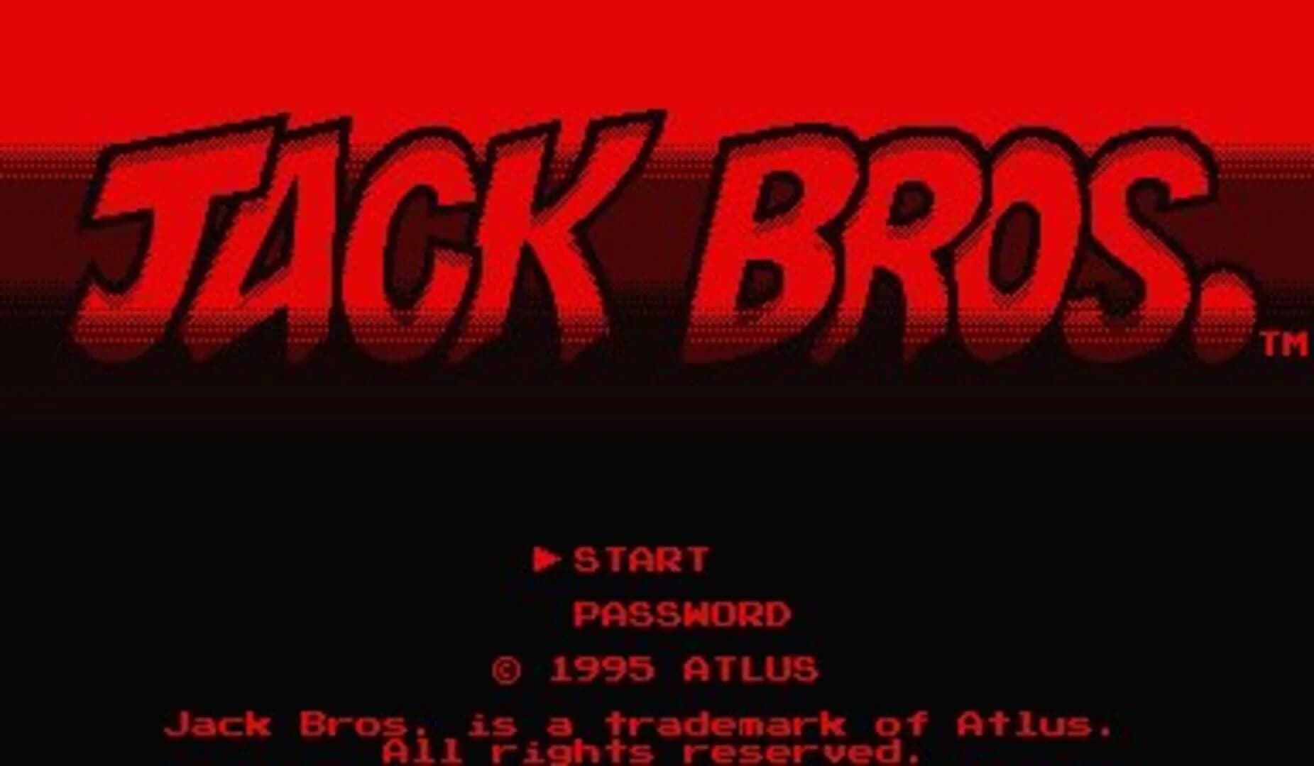 Jack Bros. screenshot 2