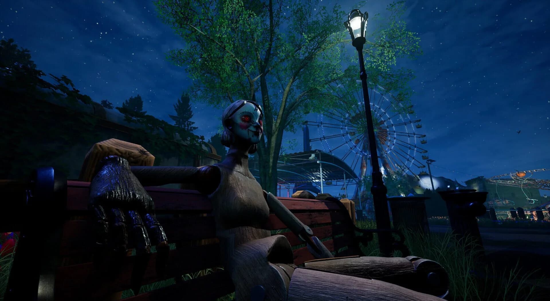 Jack Holmes: Master of Puppets screenshot 1