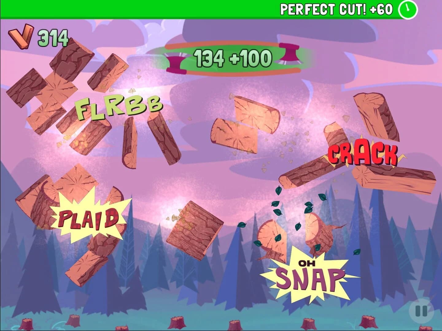 Jack Lumber screenshot 4