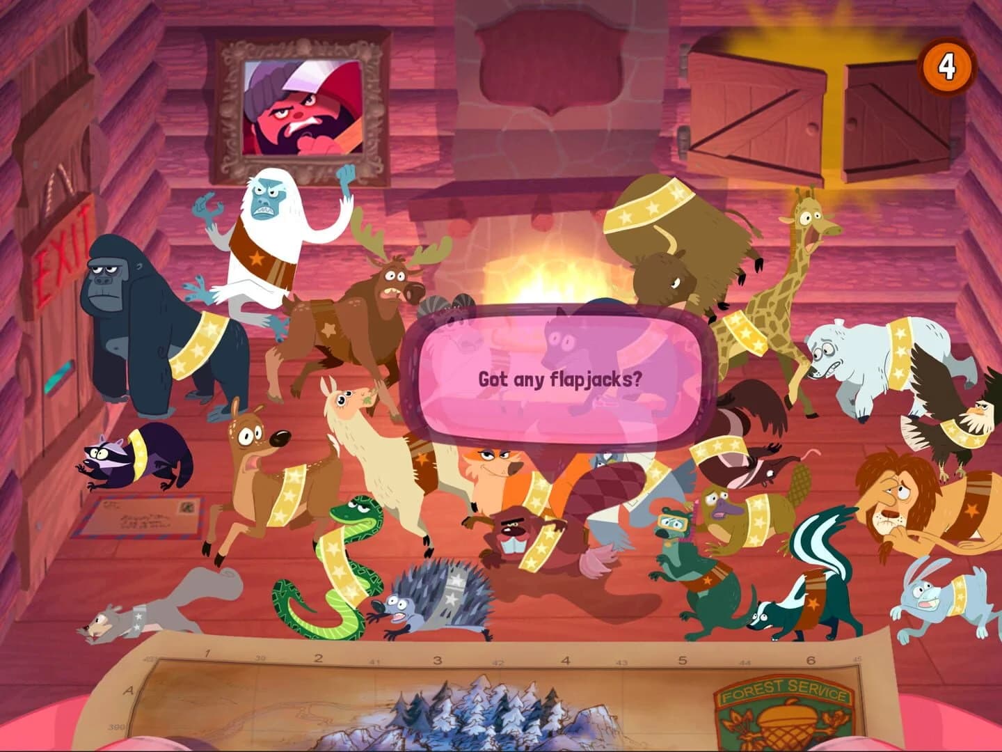 Jack Lumber screenshot 3