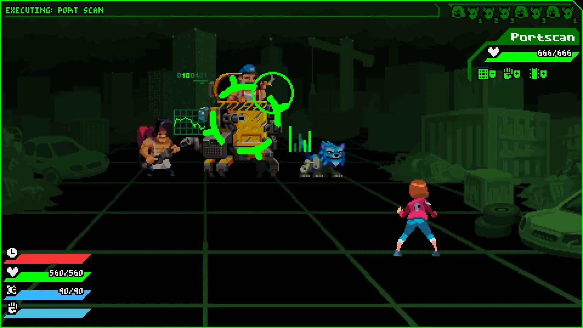 Jack Move screenshot 1