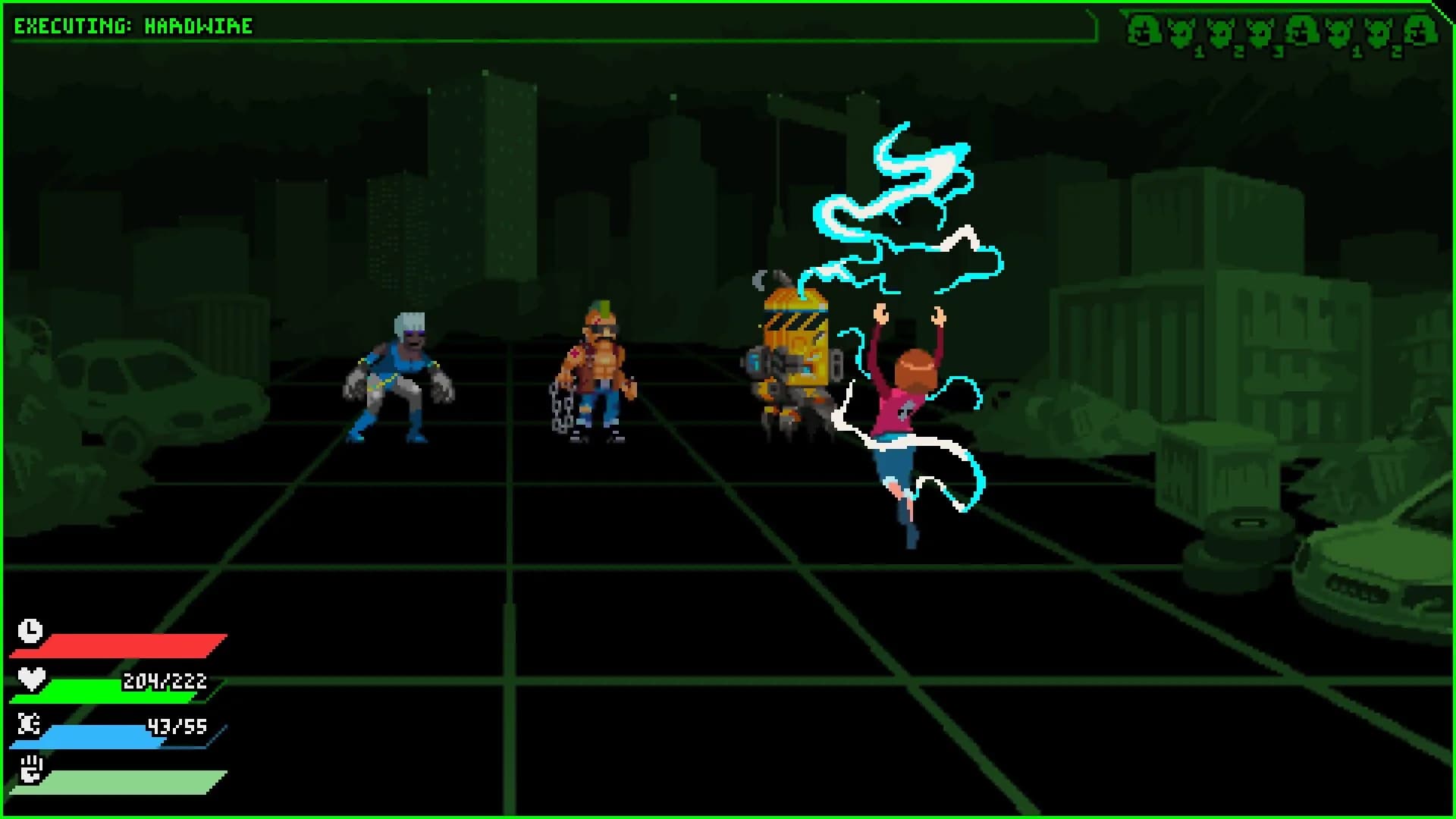 Jack Move screenshot 3