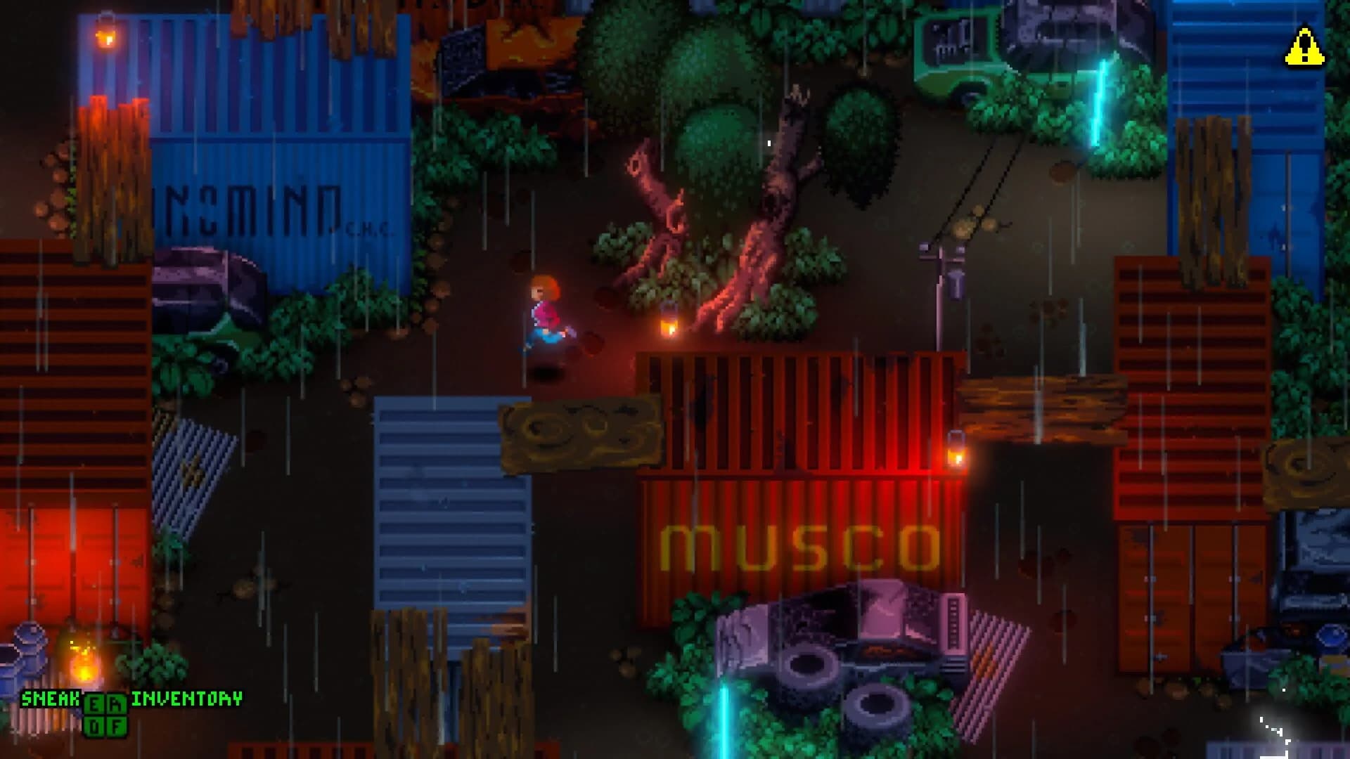 Jack Move screenshot 2