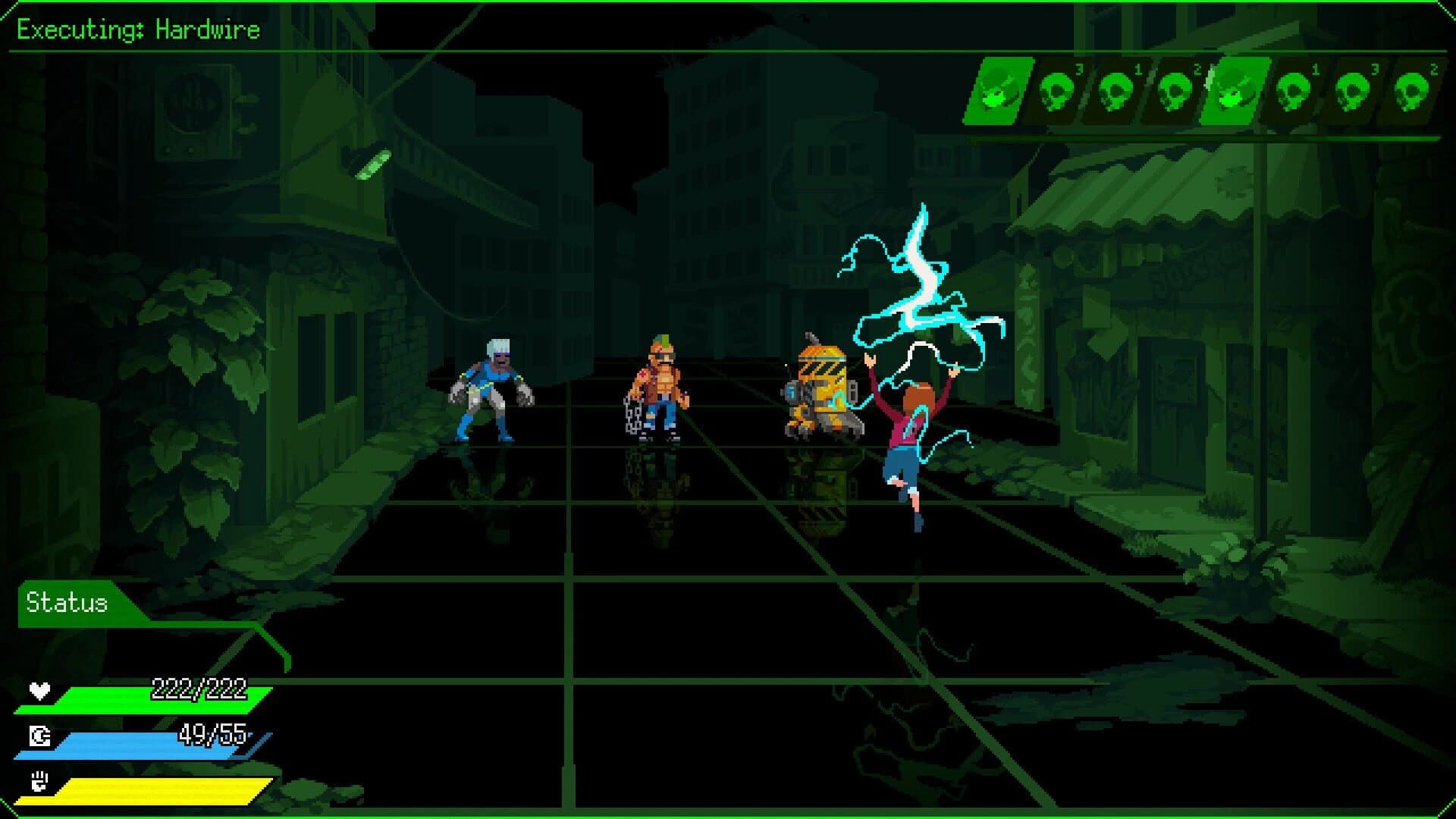 Jack Move: I.C.E Breaker screenshot 4