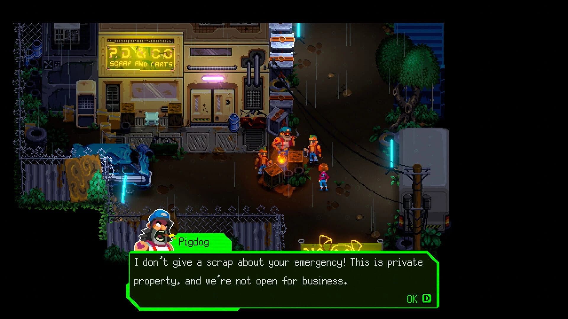 Jack Move: I.C.E Breaker screenshot 5