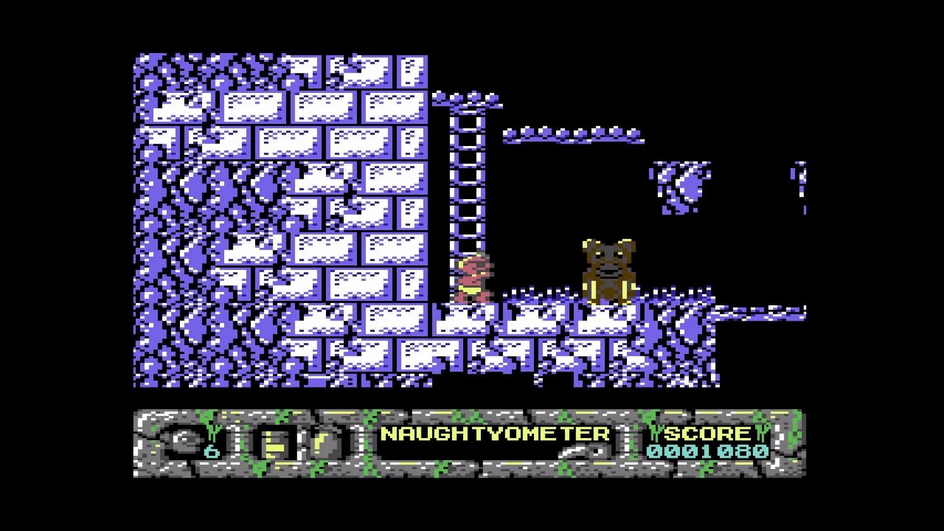 Jack the Nipper II: In Coconut Capers screenshot 5