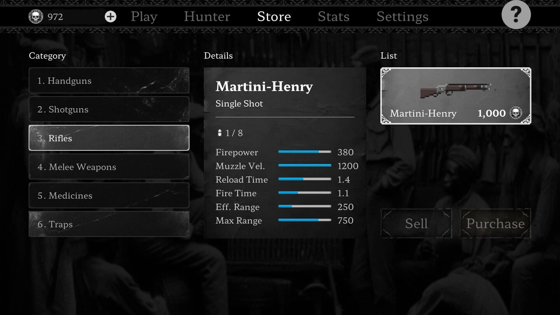 Jack the Ripper: Hunter Clan screenshot 5