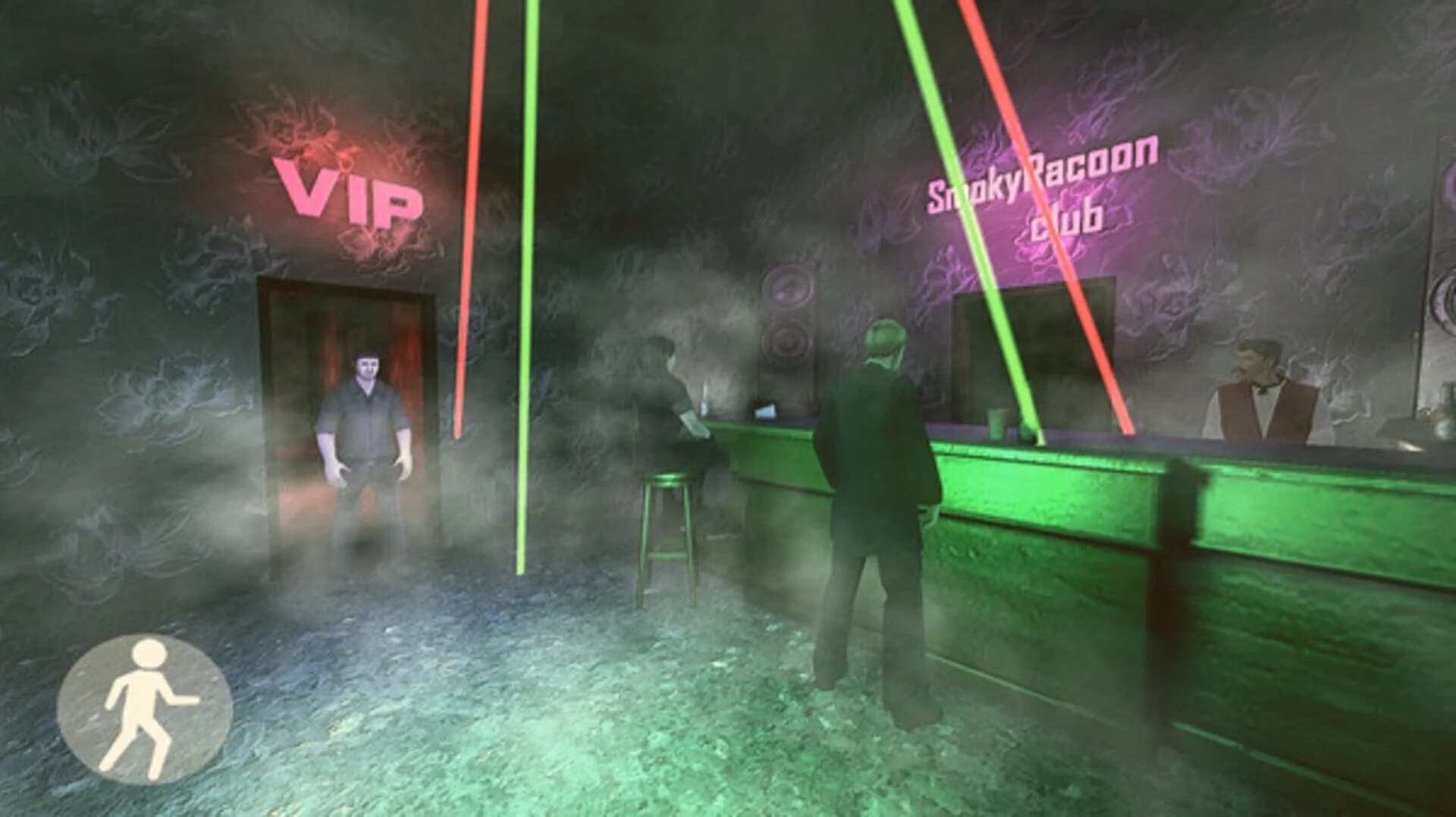 Jackal screenshot 5